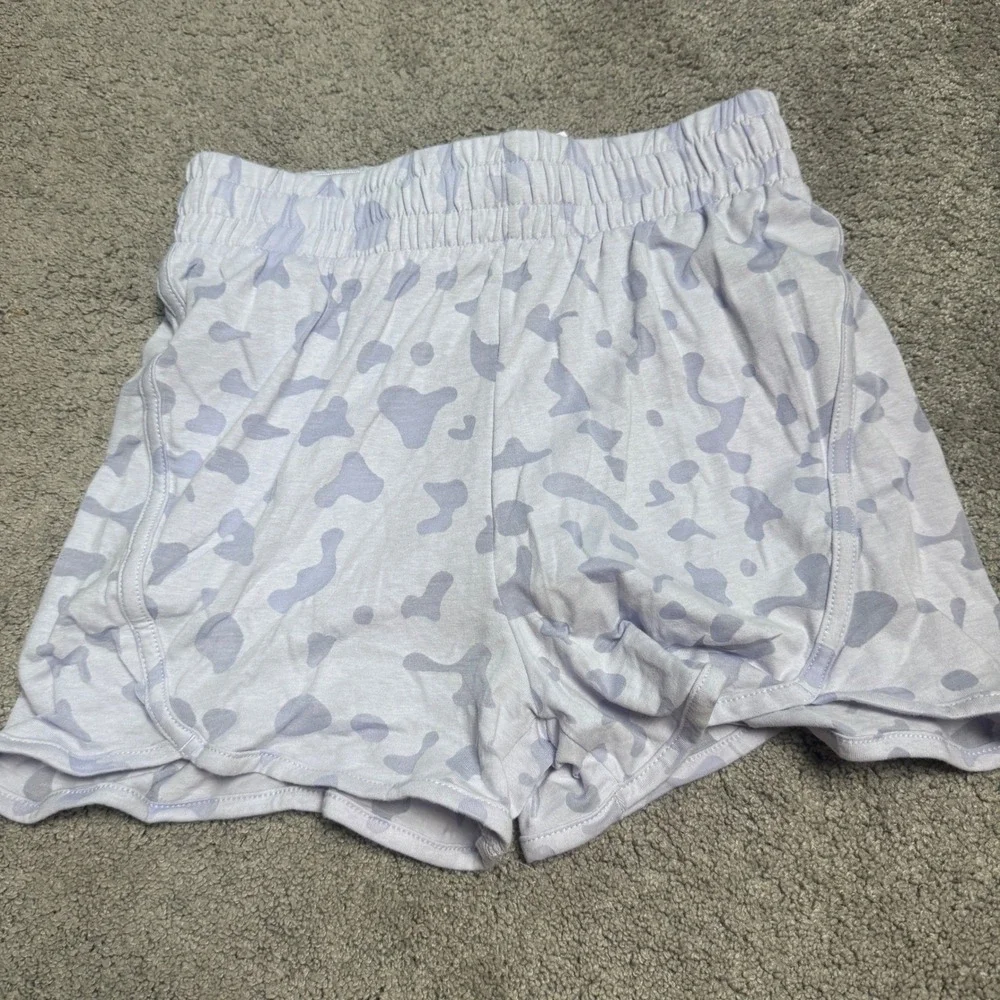 NEW Nike Dri Fit Youth Girls Small Loose Fit Training Shorts